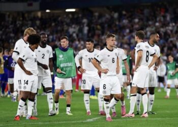 Τι συμβαίνει με την Εθνική Γερμανίας;