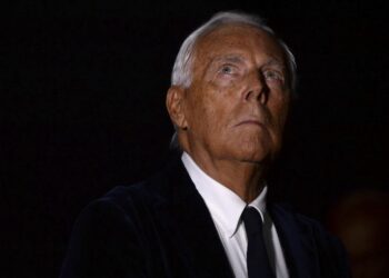 Η διαθήκη του Αρμάνι