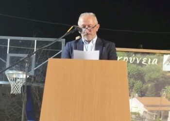 Το Γυμνάσιο Γαβαλούς γιόρτασε με λαπρότητα τα 100 χρόνια του ιστορικού του κτιρίου