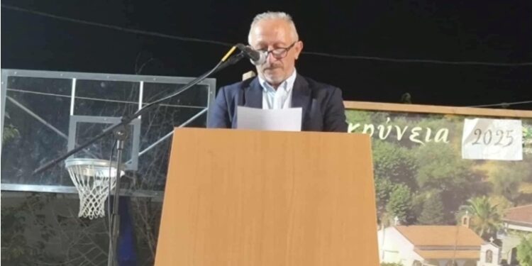 Το Γυμνάσιο Γαβαλούς γιόρτασε με λαπρότητα τα 100 χρόνια του ιστορικού του κτιρίου