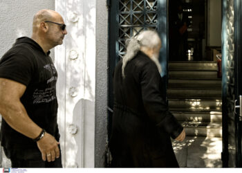 Στον Κορυδαλλό και στο Ναύπλιο οι κατηγορούμενοι για αρχαιοκαπηλία της Μονής του Μεγάλου Σπηλαίου