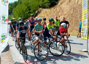 Στη Σπηλιά Λάρισας ο Γ.Π.Σ. Αγρινίου – 7ος ο νεαρός Απόλλων Επιτρόπου