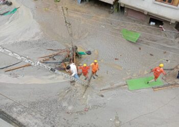 Ινδία: Τουλάχιστον 29 νεκροί και 250.000 πληγέντες από τις πλημμύρες στο Παντζάμπ