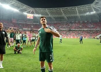 Φώτης Ιωαννίδης: Ρήτρα 100 εκατ. ευρώ από τη Σπόρτινγκ Λισαβόνας στο συμβόλαιό του