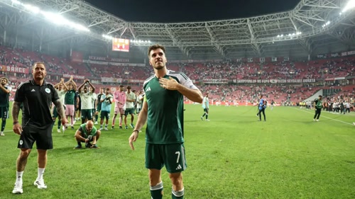 Φώτης Ιωαννίδης: Ρήτρα 100 εκατ. ευρώ από τη Σπόρτινγκ Λισαβόνας στο συμβόλαιό του