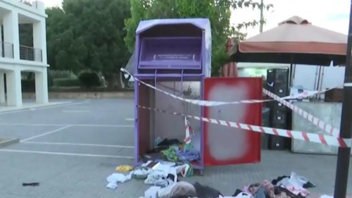 Γλυφάδα: Άνδρας βρέθηκε νεκρός σε κάδο ανακύκλωσης ρούχων