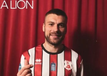 Πανσερραϊκός: Επίσημη ανακοίνωση για τον Κάλινιν