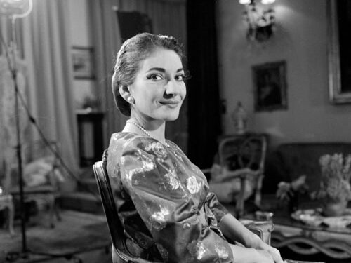 Μαρία Κάλλας: Η ζωή και η καριέρα της θρυλικής σοπράνο