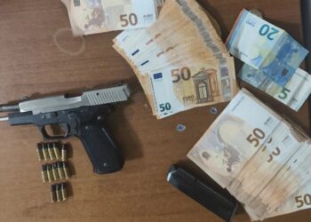 Καλλιθέα: Παράνομο καζίνο εντός καφετέρειας. Συλλήψεις