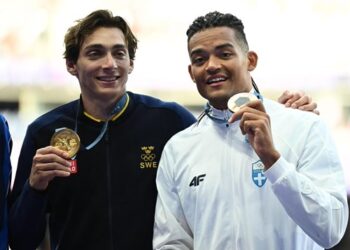 Εμμανουήλ Καραλής για Τόκιο 2025: Καθαρά άλματα και πρόκληση στον Μόντο