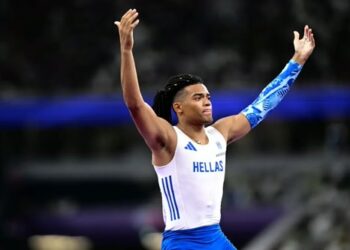 Παγκόσμιο Στίβου: Ασημένιος ο Καραλής, νέο παγκόσμιο ρεκόρ ο Ντουπλάντις