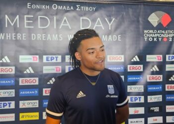 Εμμανουήλ Καραλής: «Θέλω να κάνω ατομικό ρεκόρ στο Παγκόσμιο Πρωτάθλημα»