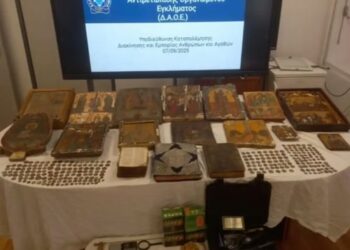 Μονή Μεγάλου Σπηλαίου: Ποια κειμήλια προσπάθησε να πουλήσει ο ηγούμενος