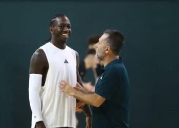 Ναν στον Παναθηναϊκό: «Αφήσαμε πέρυσι κάτι, τώρα ήρθε η ώρα να το κατακτήσουμε»