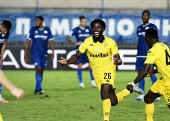 Αγρίνιο: Κηφισιά – Άρης 0-1