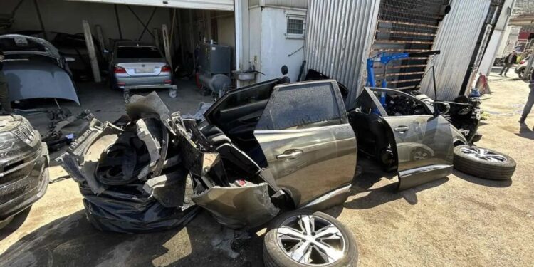 Μια κλοπή αυτοκινήτου ανά 3 ώρες. Αύξηση και στην Ευρώπη