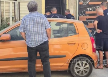 Χανιά:Μαχαιρώθηκαν δύο άτομα στο κέντρο της πόλης