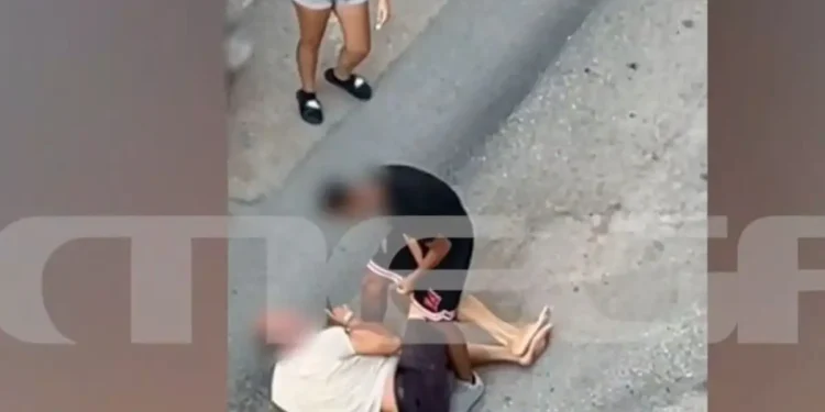 Κρήτη: 14χρονος χτύπησε ηλικιωμένο επειδή του έκανε παρατήρηση