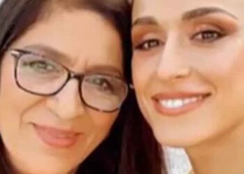 Έφυγε από τη ζωή η αδερφή του Δημάρχου Αμφιλοχίας Κυριακή Τορουνίδη-ήταν μητέρα της γνωστής τραγουδίστριας Χριστίνας Σάλτη