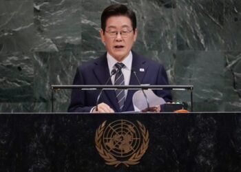 Πρόεδρος Νότιας Κορέας στον ΟΗΕ: Δέσμευση για τερματισμό του «φαύλου κύκλου» με τη Βόρεια Κορέα