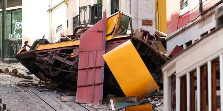 Λισαβόνα: Η έκθεση για το δυστύχημα με το τελεφερίκ