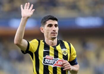 Top10 ΑΕΚ: Ο Μάνταλος τρίτος με 400 συμμετοχές