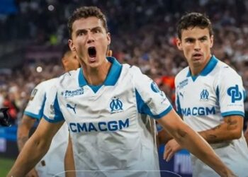 Σπουδαία νίκη της Μαρσέιγ επί της Παρί Σεν Ζερμέν στο μεγάλο ντέρμπι