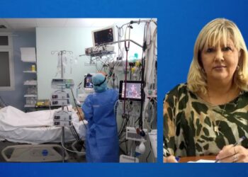 Ιός του Δυτικού Νείλου: Σε σοβαρή κατάσταση ο ένας από τους δύο ασθενείς από το Νεοχώρι-3 τα κρούσματα στην Αιτω/νία δηλώνει η Μαστοράκου