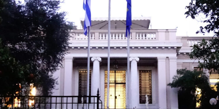 ΚΥΣΕΑ: Συνεδρίαση αύριο Τετάρτη υπό τον πρωθυπουργό Κ. Μητσοτάκη
