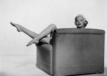 100 χρόνια Μέριλιν Μονρόε: Η ζωή της σε εκατοντάδες φωτογραφίες