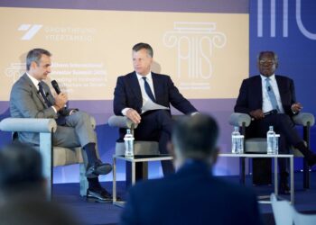 Κ. Μητσοτάκης:Ανάπτυξη πάνω από το μέσο όρο της ευρωζώνης