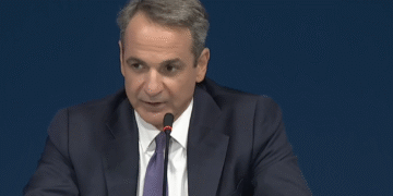 Κ. Μητσοτάκης: Αξιόπιστη και σταθερή η Ελλάδα.Να σιωπήσουν οι φωνές του “όχι” σε όλα. 30 χρόνια μετά έχει έρθει η ώρα η Τουρκία να αποσύρει το casus belli