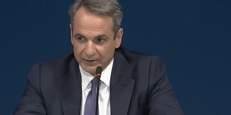 Κ. Μητσοτάκης: Αξιόπιστη και σταθερή η Ελλάδα.Να σιωπήσουν οι φωνές του “όχι” σε όλα. 30 χρόνια μετά έχει έρθει η ώρα η Τουρκία να αποσύρει το casus belli