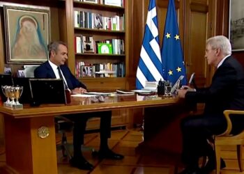 Μητσοτάκης  για ΟΠΕΚΕΠΕ: «Είναι ένα εξαιρετικά σύνθετο πρόβλημα από το παρελθόν – Ήταν δική μας ευθύνη να τον βάλουμε σε τάξη»