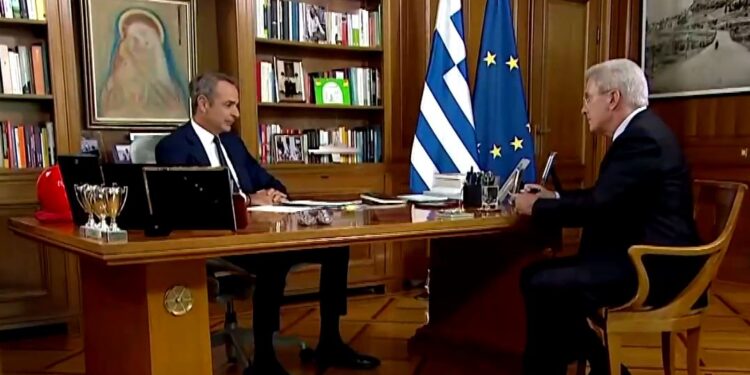 Μητσοτάκης  για ΟΠΕΚΕΠΕ: «Είναι ένα εξαιρετικά σύνθετο πρόβλημα από το παρελθόν – Ήταν δική μας ευθύνη να τον βάλουμε σε τάξη»