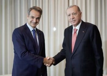 Σε αυξημένη ετοιμότητα η Αθήνα λίγο πριν την συνάντηση Μητσοτάκη – Ερντογάν στη Νέα Υόρκη