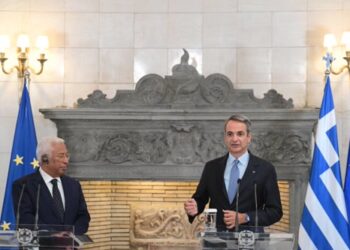 Μητσοτάκης: Χώρες που απειλούν μέλη της ΕΕ δεν μπορούν να συμμετάσχουν στο πρόγραμμα SAFE