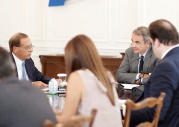 Επέκταση του προγράμματος «Μαριέττα Γιαννάκου» – Νέα δωρεά 300 εκατ. ευρώ από τις τράπεζες για αναβάθμιση των δημόσιων σχολείων