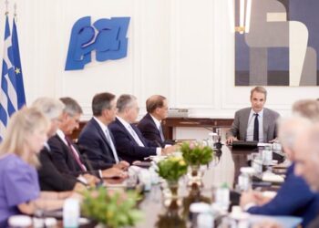 Επέκταση του προγράμματος «Μαριέττα Γιαννάκου» – Νέα δωρεά 300 εκατ. ευρώ από τις τράπεζες για αναβάθμιση των δημόσιων σχολείων