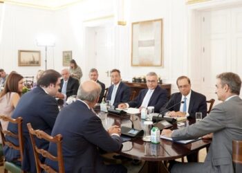 Επέκταση του προγράμματος «Μαριέττα Γιαννάκου» – Νέα δωρεά 300 εκατ. ευρώ από τις τράπεζες για αναβάθμιση των δημόσιων σχολείων