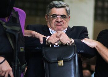 Αφέθηκε ελεύθερος ο Νίκος Μιχαλολιάκος της Χρυσής Αυγής