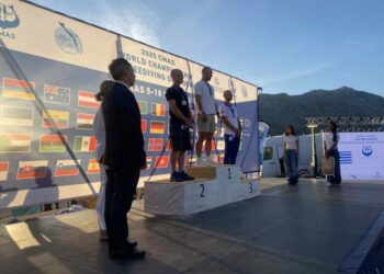 Μύτικας: Με την τελετή λήξης και τις απονομές ολοκληρώθηκε το Παγκόσμιο Πρωτάθλημα Ελεύθερης Κατάδυσης