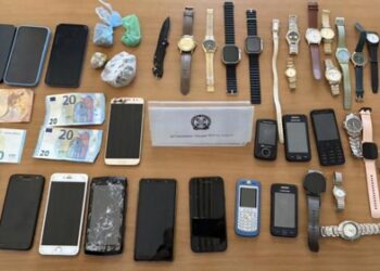 Δύο συλλήψεις για ναρκωτικά στη Ρόδο, ανάμεσά τους και ανήλικος