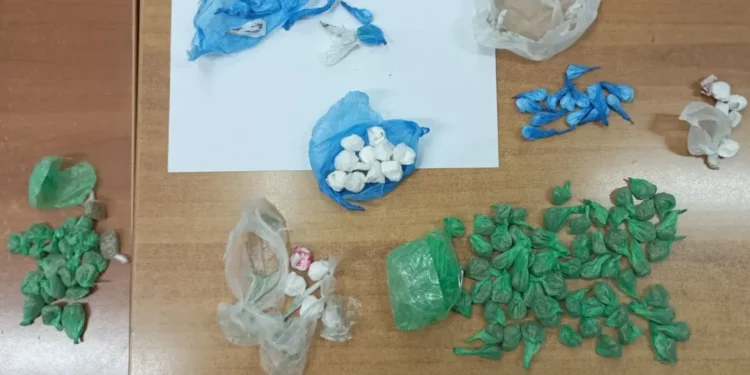 Ιωάννινα: Σύλληψη κρατουμένου στις φυλακές για διακίνηση ναρκωτικών