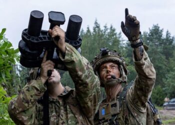 Το NATO έχει όπλα, αλλά χωρίς εκπαιδευμένο προσωπικό η Ρωσία παραμένει απειλή