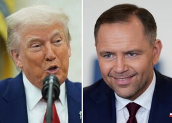 Ο Πολωνός Πρόεδρος Ντούντα στην Ουάσινγκτον: Τι επιδιώκει από τη συνάντηση με τον Τραμπ;
