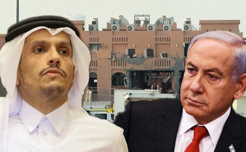 Κατάρ: Το Ισραήλ αποτελεί πλέον εθνική απειλή, λέει σύμβουλος πρωθυπουργού