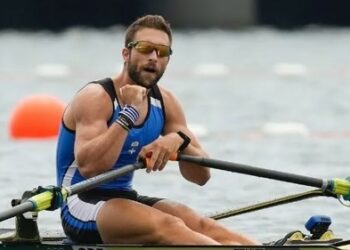 Παγκόσμιο κωπηλασίας: Στα ημιτελικά του σκιφ ο Στέφανος Ντούσκος