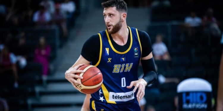 Παράπονα του Νούρκιτς για τη διαιτησία: «Έφαγα πολύ ξύλο και πήρα λίγα σφυρίγματα»