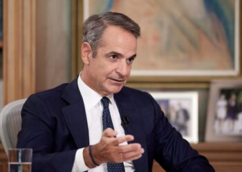 Η πρώτη συνέντευξη του Κ. Μητσοτάκη μετά τη ΔΕΘ. Τι είπε για την αύξηση μισθού